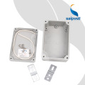 Saipwell/SAIP NEU NEU NEUE KUNDERUNG ELEKTRISCHES WASGERFORTE GEGENSCHAFT ALUMINUM BOX mit CE ROHS IK08 und IP65-67